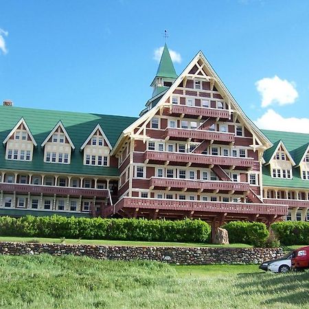 Prince Of Wales Hotel Waterton Park Exteriör bild