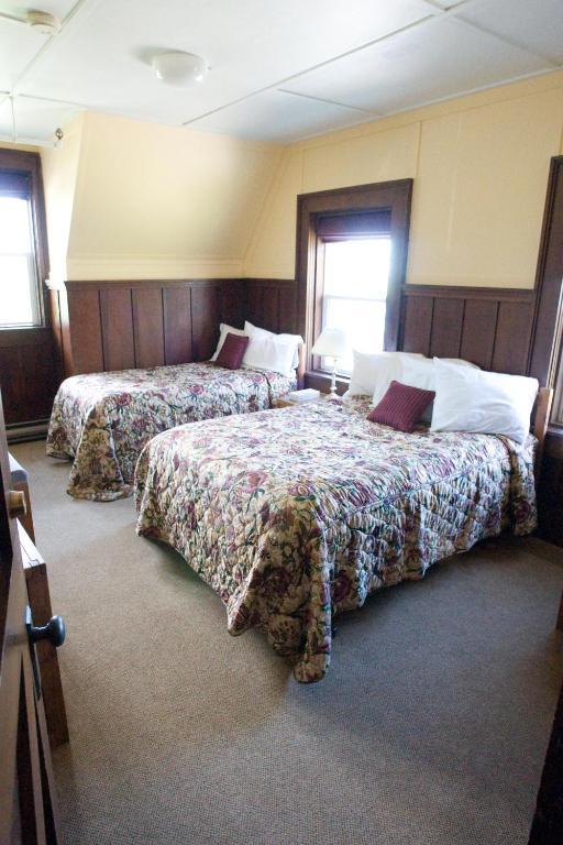 Prince Of Wales Hotel Waterton Park Rum bild