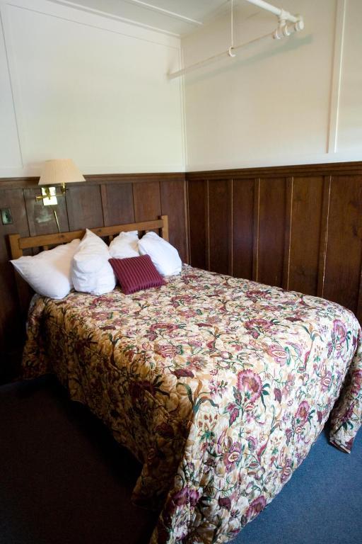 Prince Of Wales Hotel Waterton Park Rum bild