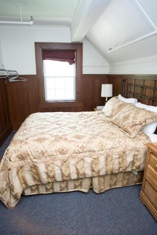Prince Of Wales Hotel Waterton Park Rum bild