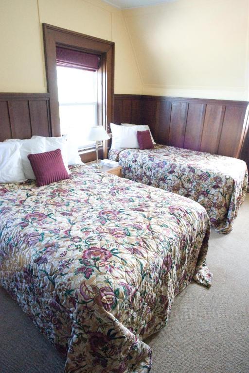 Prince Of Wales Hotel Waterton Park Rum bild